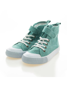 Sneakers acquamarina